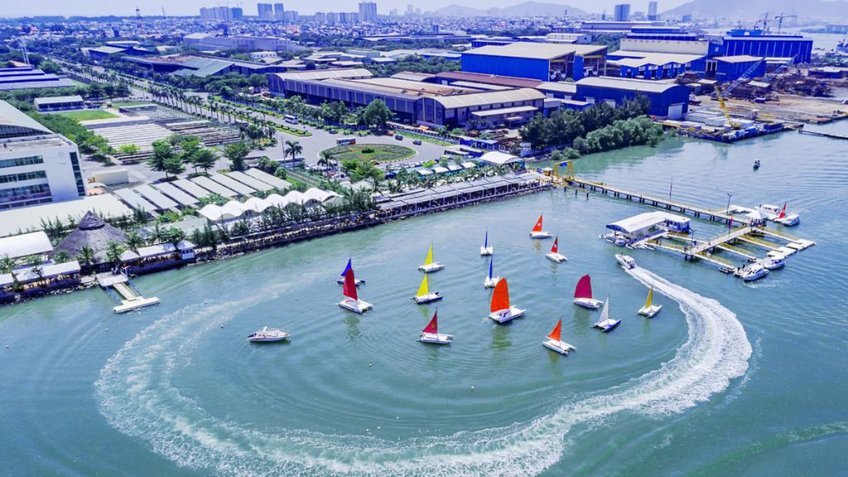 Tour Hồ Chí Minh Vũng Tàu 2 Ngày 1 Đêm | Nông Trại Cừu & Marina