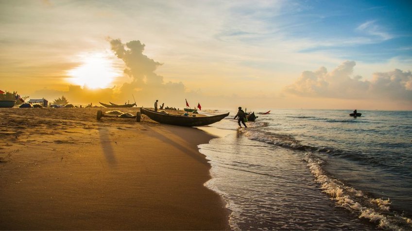Tour Hồ Chí Minh Vũng Tàu 2 Ngày 1 Đêm | Nông Trại Cừu & Marina