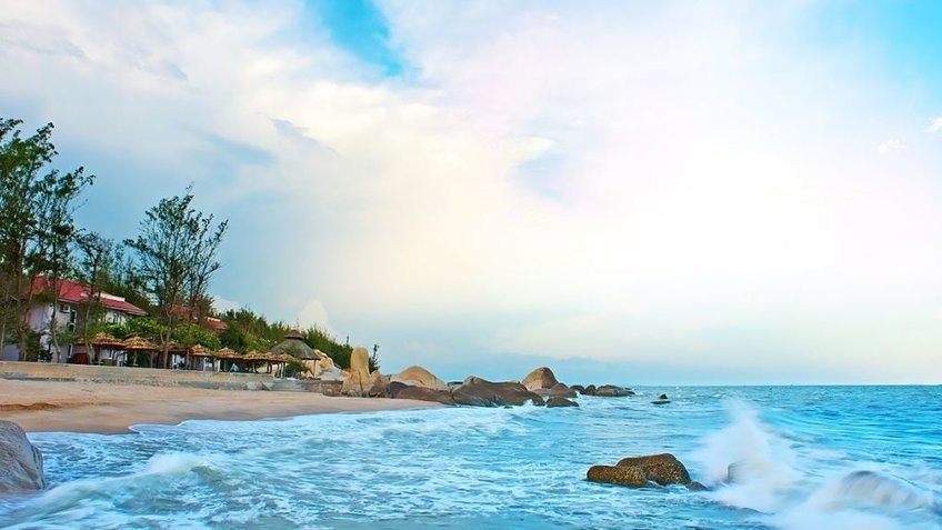 Tour Hồ Chí Minh Vũng Tàu 2 Ngày 1 Đêm | Nông Trại Cừu & Marina