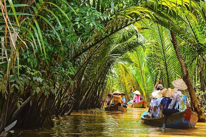 Tour Sài Gòn – Bến Tre 2 Ngày 1 Đêm | City Tour Hồ Chí Minh Khám Phá Miền Tây | Vietpower