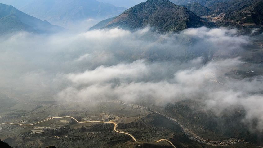 Tour Y Tý 4 Ngày 3 Đêm Từ TP.HCM | Săn Mây Ngải Thầu - Lũng Pô - Mường Hum