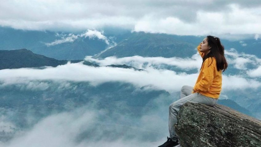 Tour Y Tý 4 Ngày 3 Đêm Từ TP.HCM | Săn Mây Ngải Thầu - Lũng Pô - Mường Hum