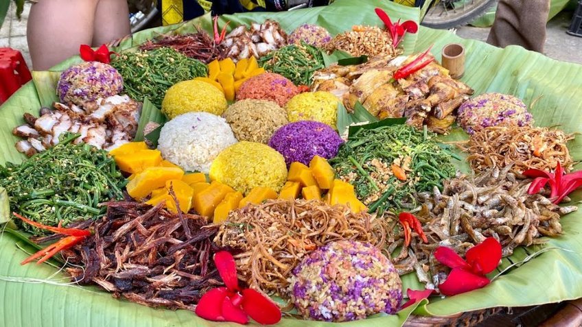 Tour Y Tý 4 Ngày 3 Đêm Từ TP.HCM | Săn Mây Ngải Thầu - Lũng Pô - Mường Hum