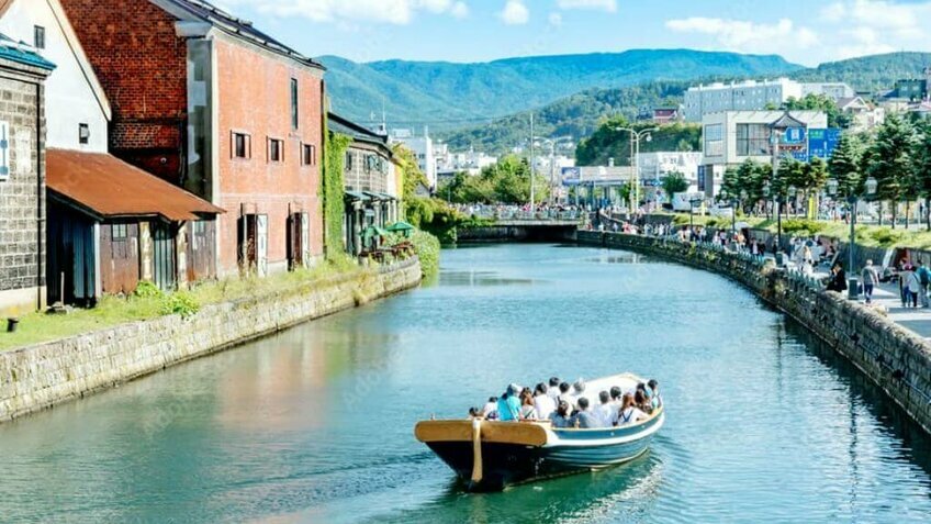 Hokkaido Tự Túc 5N4Đ – Hành Trình Đẳng Cấp & Linh Hoạt (Chưa Gồm VMB)