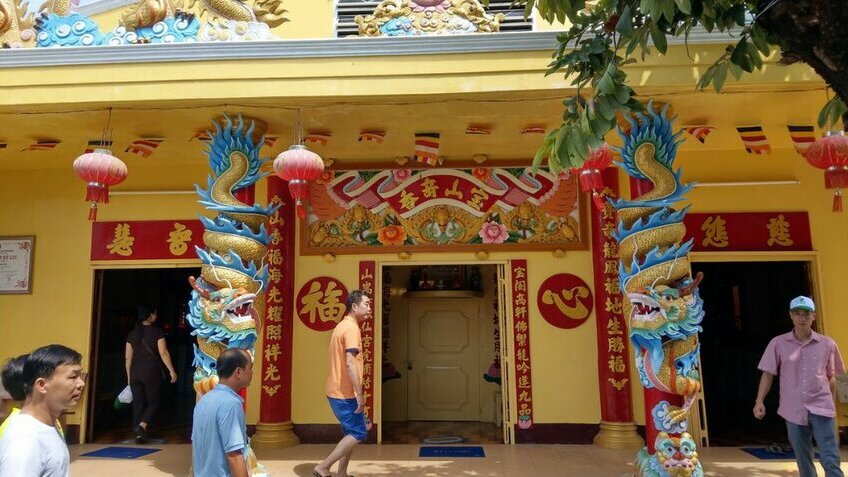 Tour 8 Tỉnh Miền Tây 4 Ngày 3 Đêm | Khám Phá Chợ Nổi Cái Răng – Mũi Cà Mau | Vietpower Travel