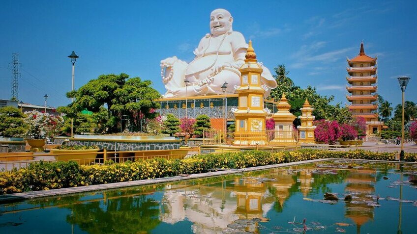Tour 8 Tỉnh Miền Tây 4 Ngày 3 Đêm | Khám Phá Chợ Nổi Cái Răng – Mũi Cà Mau | Vietpower Travel