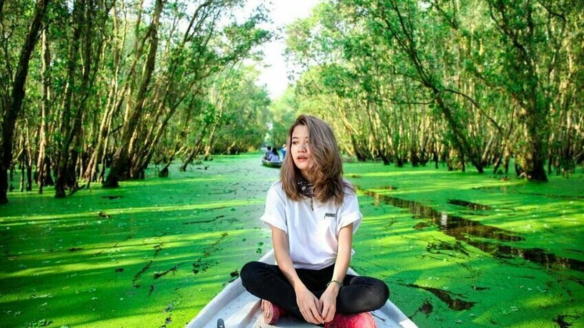 Tour 8 Tỉnh Miền Tây 4 Ngày 3 Đêm | Khám Phá Chợ Nổi Cái Răng – Mũi Cà Mau | Vietpower Travel