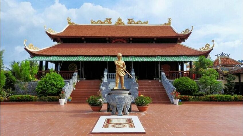 Tour 8 Tỉnh Miền Tây 4 Ngày 3 Đêm | Khám Phá Chợ Nổi Cái Răng – Mũi Cà Mau | Vietpower Travel