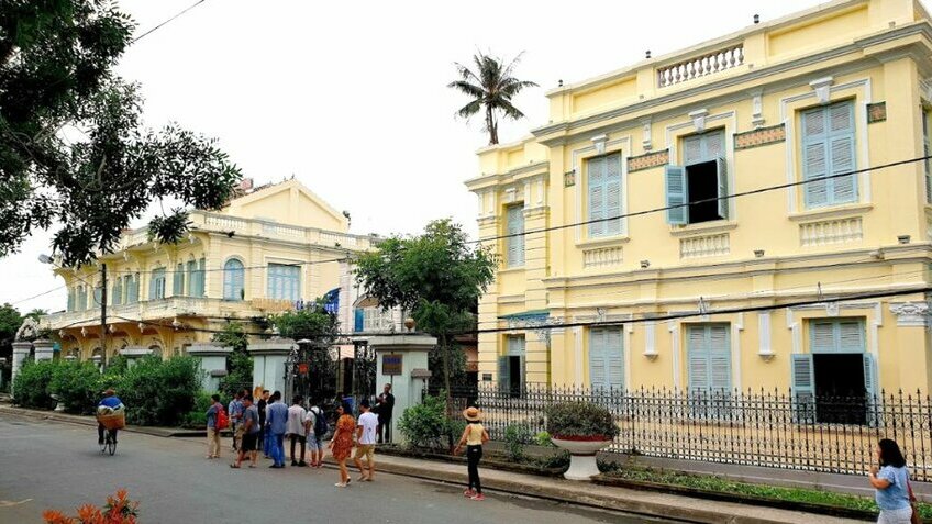 Tour 8 Tỉnh Miền Tây 4 Ngày 3 Đêm | Khám Phá Chợ Nổi Cái Răng – Mũi Cà Mau | Vietpower Travel