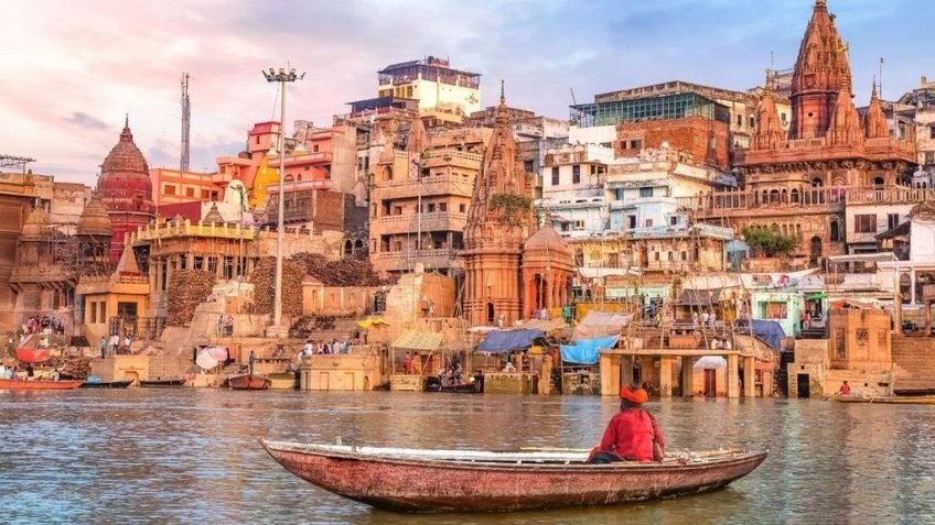 Tour hành hương Ấn Độ Nepal 10 ngày 9 đêm | Chiêm bái Tứ Động Tâm cùng Vietpower
