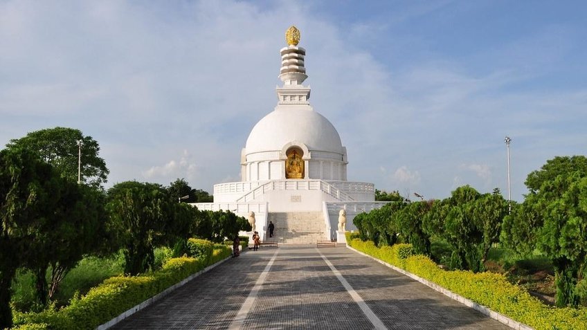 Tour hành hương Ấn Độ Nepal 10 ngày 9 đêm | Chiêm bái Tứ Động Tâm cùng Vietpower