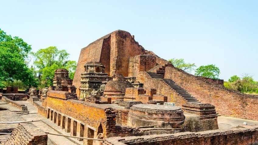 Tour hành hương Ấn Độ Nepal 10 ngày 9 đêm | Chiêm bái Tứ Động Tâm cùng Vietpower