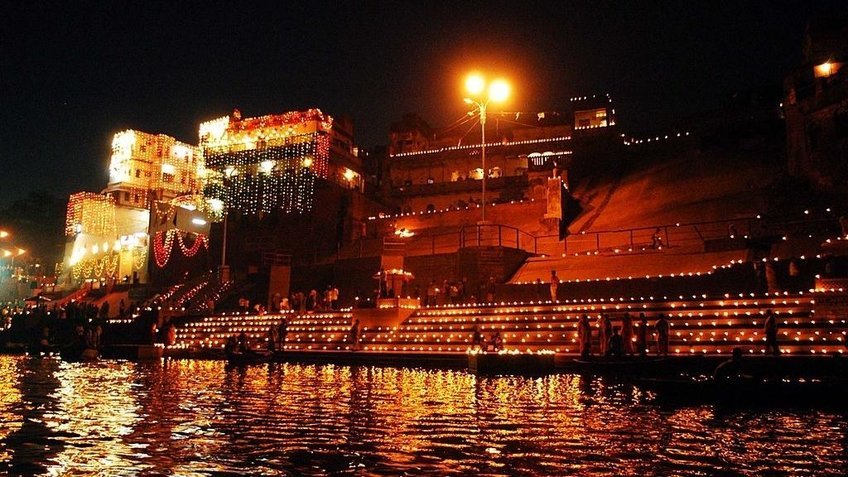 Tour hành hương Ấn Độ Nepal 10 ngày 9 đêm | Chiêm bái Tứ Động Tâm cùng Vietpower