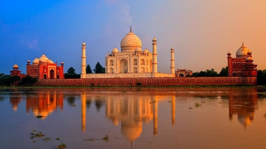 Tour hành hương Ấn Độ Nepal 10 ngày 9 đêm | Chiêm bái Tứ Động Tâm cùng Vietpower