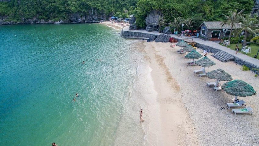 Tour Cát Bà 3 Ngày 2 Đêm Team Building | Khám Phá Vịnh Lan Hạ Cùng Vietpower