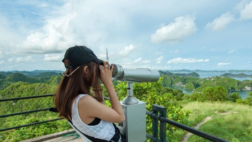 Tour Cát Bà 3 Ngày 2 Đêm Team Building | Khám Phá Vịnh Lan Hạ Cùng Vietpower