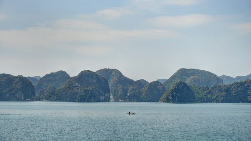 Tour Cát Bà 3 Ngày 2 Đêm Team Building | Khám Phá Vịnh Lan Hạ Cùng Vietpower