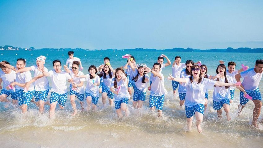 Tour Cát Bà 3 Ngày 2 Đêm Team Building | Khám Phá Vịnh Lan Hạ Cùng Vietpower