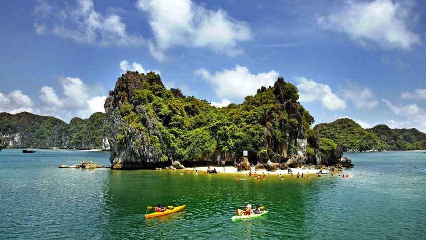 Tour Cát Bà 3 Ngày 2 Đêm Team Building | Khám Phá Vịnh Lan Hạ Cùng Vietpower