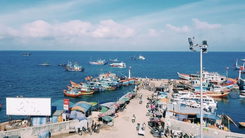 Tour Côn Đảo 3 Ngày 2 Đêm Bay Bamboo Airways | Viếng Nghĩa Trang Hàng Dương, Đầm Trầu