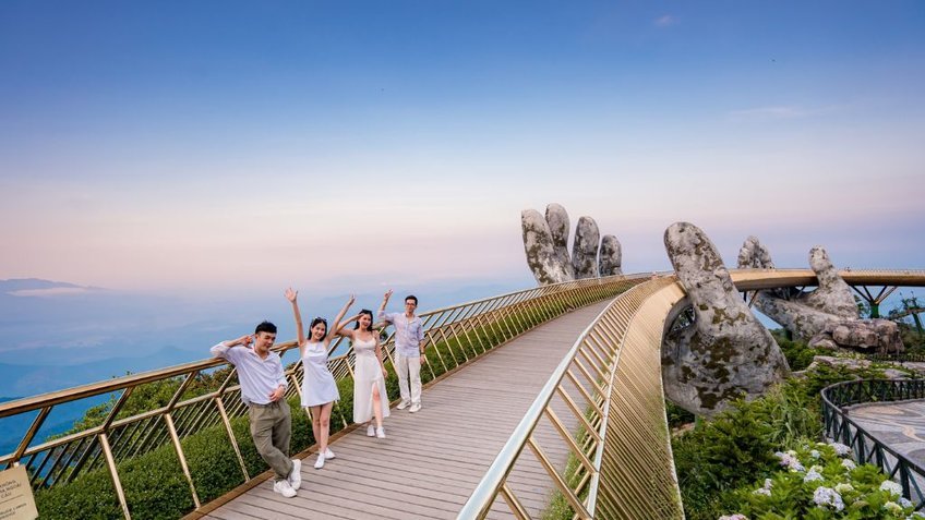 Khám phá Đà Nẵng - Sơn Trà - Hội An - Bà Nà 3N2Đ