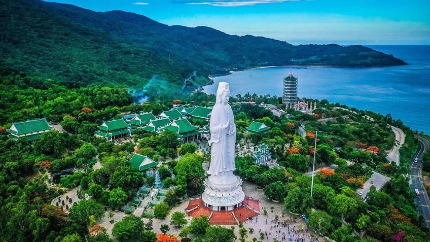 Khám phá Đà Nẵng - Sơn Trà - Hội An - Bà Nà 3N2Đ