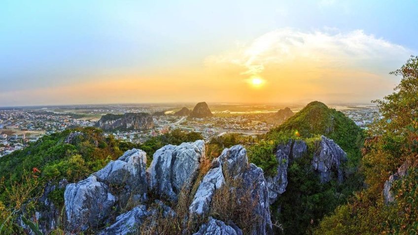Khám phá Đà Nẵng - Sơn Trà - Hội An - Bà Nà 3N2Đ