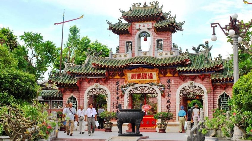 Khám phá Đà Nẵng - Sơn Trà - Hội An - Bà Nà 3N2Đ