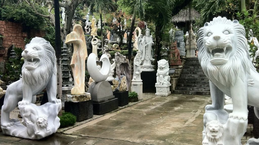Tham quan làng mỹ nghệ Non Nước