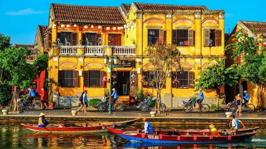 Khám phá Đà Nẵng - Sơn Trà - Hội An - Bà Nà 3N2Đ