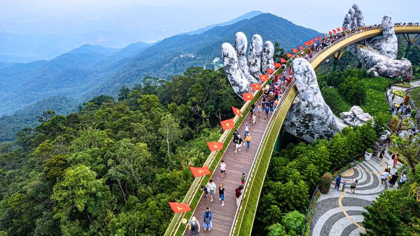Khám phá Đà Nẵng - Sơn Trà - Hội An - Bà Nà 3N2Đ