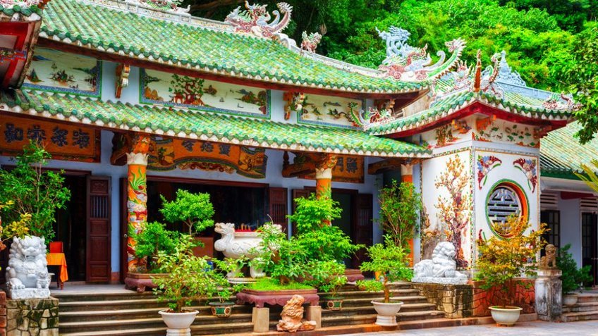 Khám phá Đà Nẵng - Sơn Trà - Hội An - Bà Nà 3N2Đ
