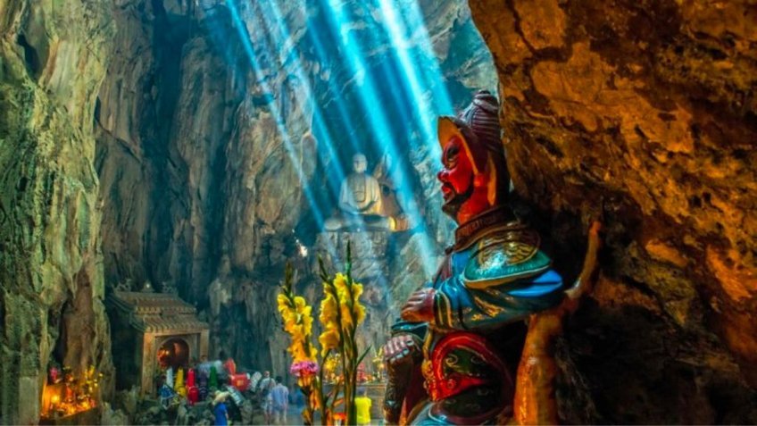 Khám phá Đà Nẵng - Sơn Trà - Hội An - Bà Nà 3N2Đ