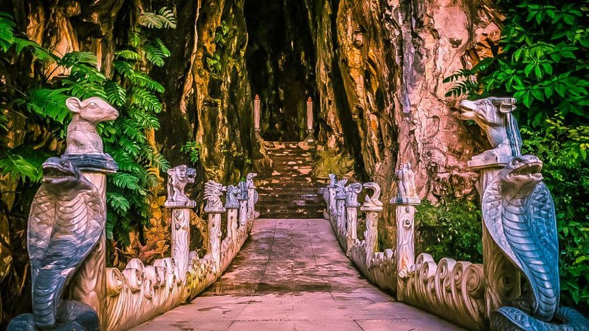 Khám phá Đà Nẵng - Sơn Trà - Hội An - Bà Nà 3N2Đ