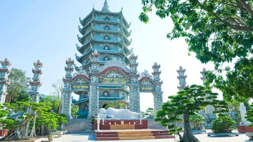 Khám phá Đà Nẵng - Sơn Trà - Hội An - Bà Nà 3N2Đ