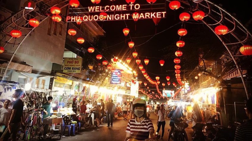 Khám Phá Đảo Ngọc Thiên Đường: Hà Nội - Phú Quốc 4N3Đ