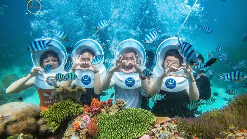 Khám Phá Đảo Ngọc Thiên Đường: Hà Nội - Phú Quốc 4N3Đ