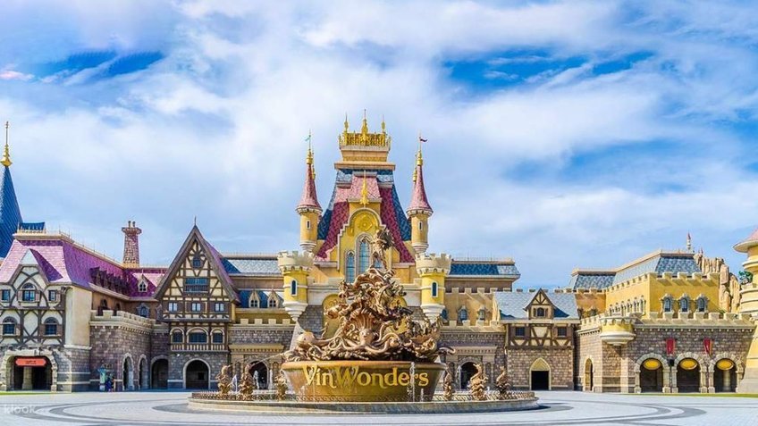 Khám Phá Đảo Ngọc Thiên Đường: Hà Nội - Phú Quốc 4N3Đ