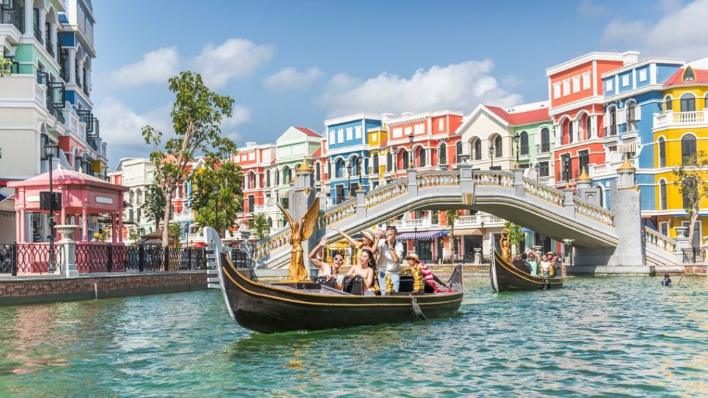 Khám phá Grand World Phú Quốc