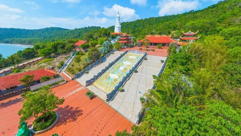 Khám Phá Đảo Ngọc Thiên Đường: Hà Nội - Phú Quốc 4N3Đ