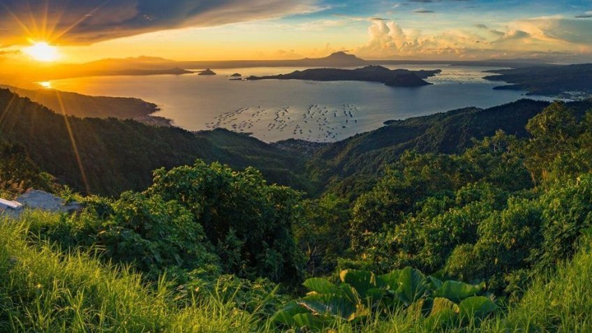 Khám phá đất nước nghìn đảo Philippines 5N4Đ từ HCM