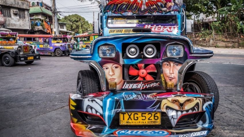Khám phá đất nước nghìn đảo Philippines 5N4Đ từ HCM