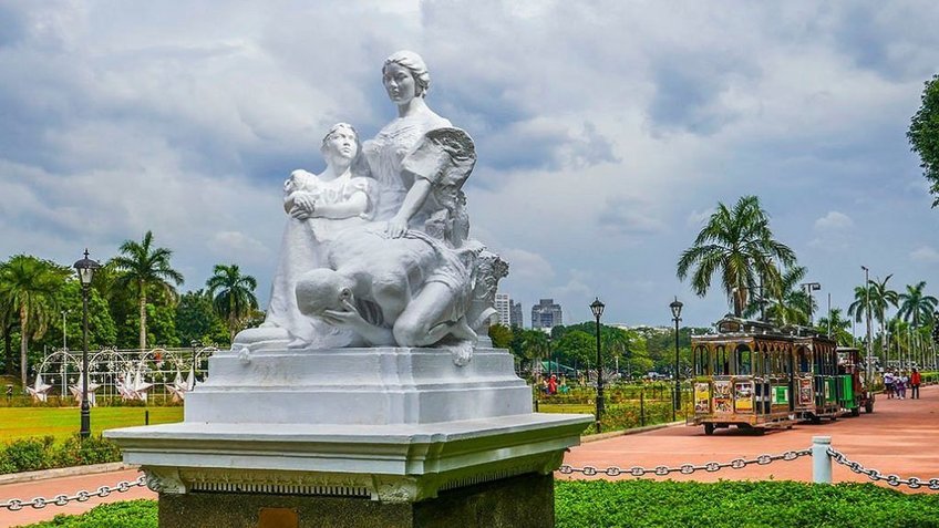 Khám phá đất nước nghìn đảo Philippines 5N4Đ từ HCM