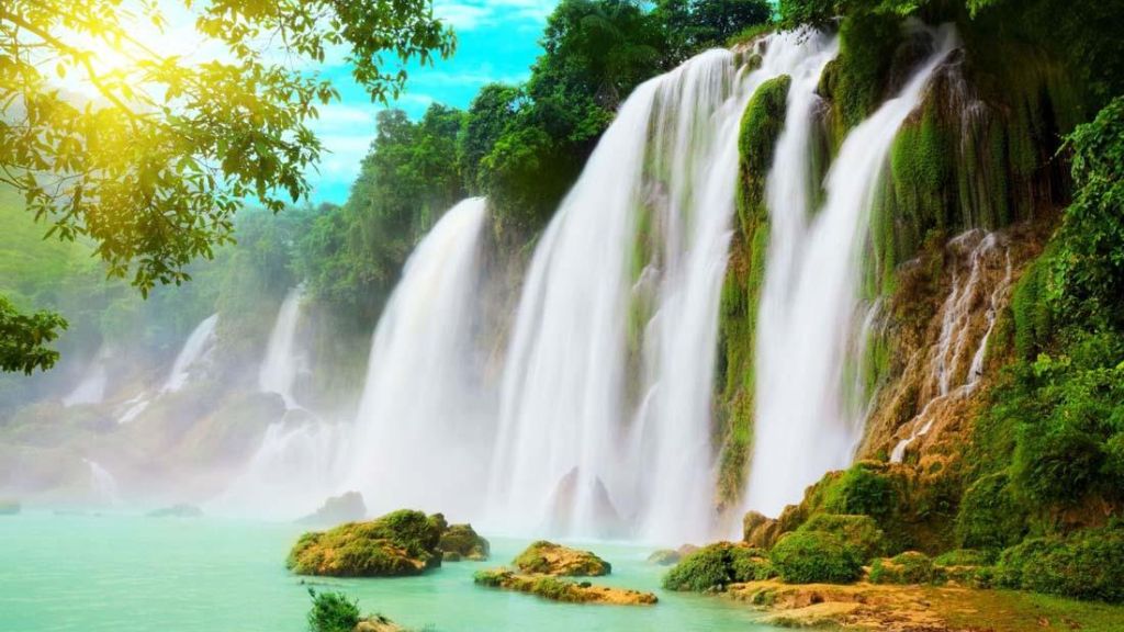 Chiêm ngưỡng thác nước Pagsanjan