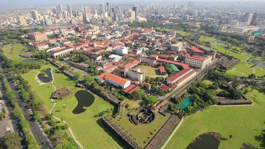 Khám phá đất nước nghìn đảo Philippines 5N4Đ từ HCM