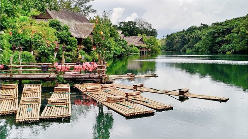 Khám phá đất nước nghìn đảo Philippines 5N4Đ từ HCM