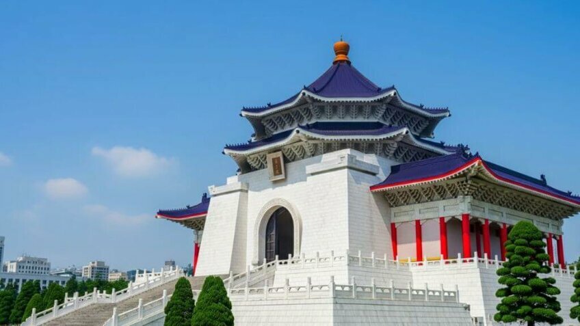 Tour Đài Loan 5 Ngày 4 Đêm | Đào Viên – Đài Trung – Nam Đầu – Cao Hùng | Bay Starlux Airlines