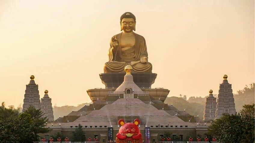 Tour Đài Loan 5 Ngày 4 Đêm | Đào Viên – Đài Trung – Nam Đầu – Cao Hùng | Bay Starlux Airlines