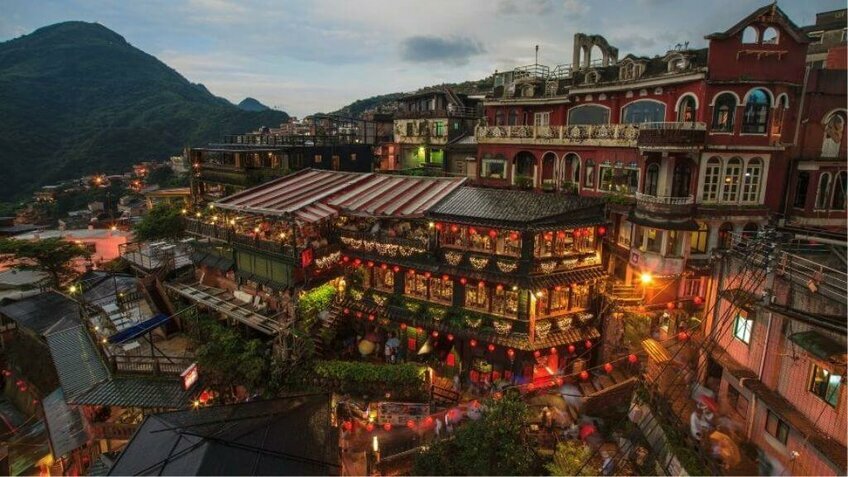 Tour Đài Loan 5 Ngày 4 Đêm | Đào Viên – Đài Trung – Nam Đầu – Cao Hùng | Bay Starlux Airlines