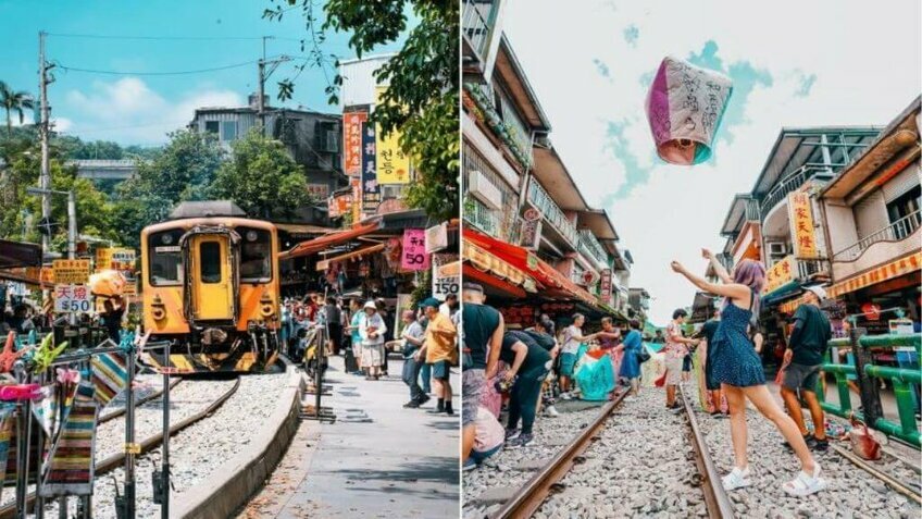 Tour Đài Loan 5 Ngày 4 Đêm | Đào Viên – Đài Trung – Nam Đầu – Cao Hùng | Bay Starlux Airlines